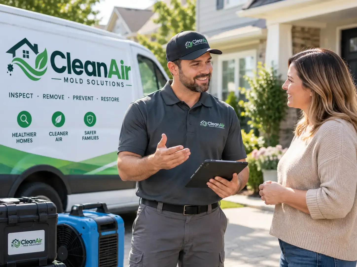 Mold Remediation Verdon, NE FAQs